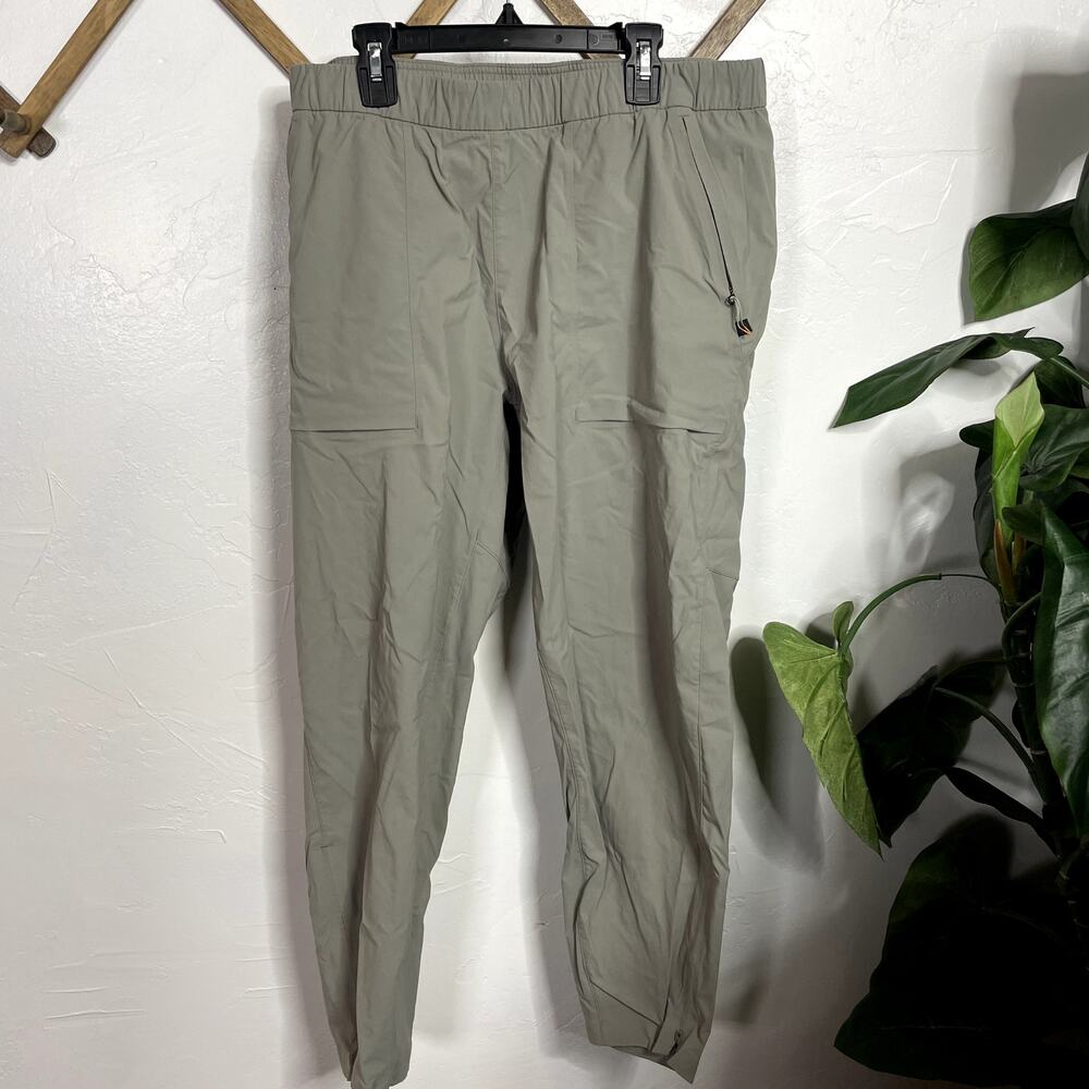 Lululemon $168 Kosaten Jogger *lululemon lab Iron Grey Pants Women's Size 10